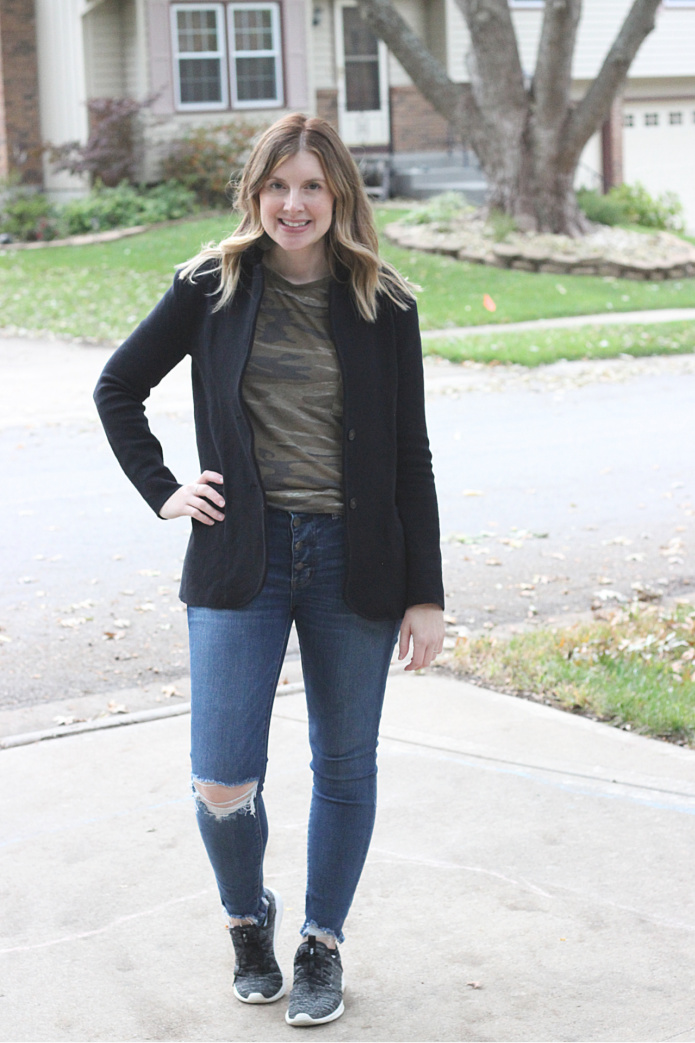 8 fall outfit ideas