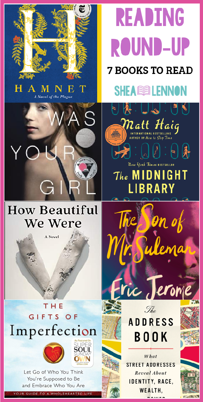 7 Books to Read this Month
