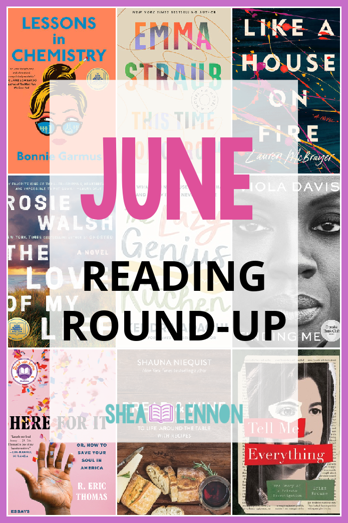 June Reading Round-Up